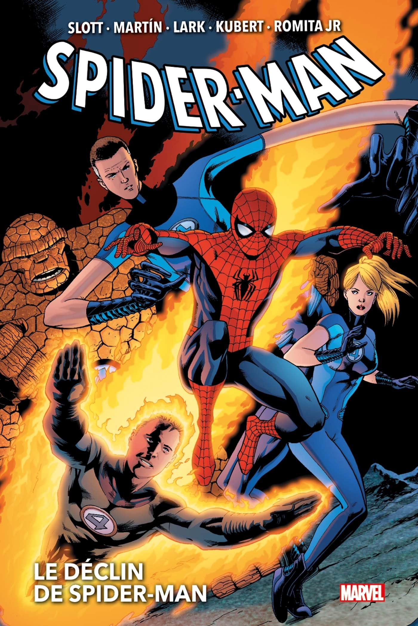 Spider-Man : Le Declin De Spider-Man