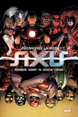 AVENGERS / X-MEN : AXIS