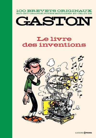 Gaston - Le Livre Des Inventions