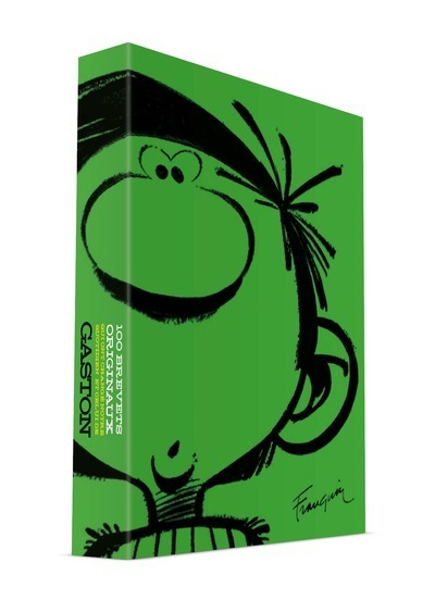 100 Brevets Originaux Gaston - Edition Collector