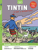 TINTIN C'EST L'AVENTURE N 16 - L'ECOSSE