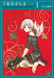 Trefle Double T01 - Clover
