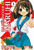 La Melancolie De Haruhi T01 - Brigade S.O.S.