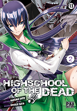 Highschool Of The Dead T02