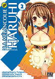 La Melancolie De Haruhi T02 - Brigade S.O.S.
