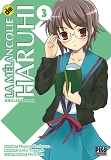 La Melancolie De Haruhi T03 - Brigade S.O.S.