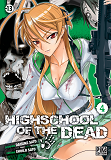 Highschool Of The Dead T04