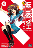 La Melancolie De Haruhi T04 - Brigade S.O.S.