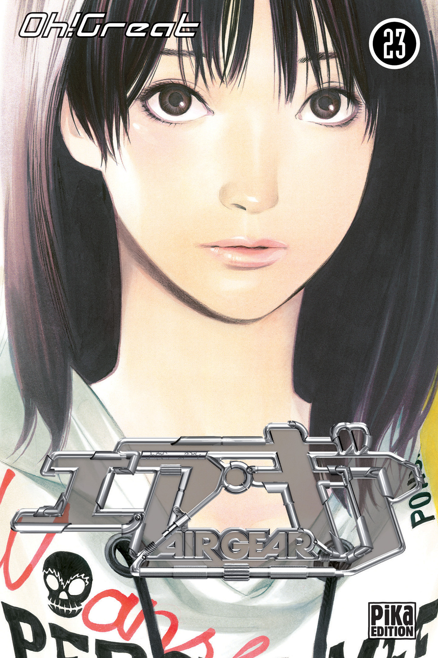 Air Gear T23