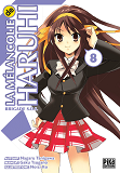 La Melancolie De Haruhi T08 - Brigade S.O.S.