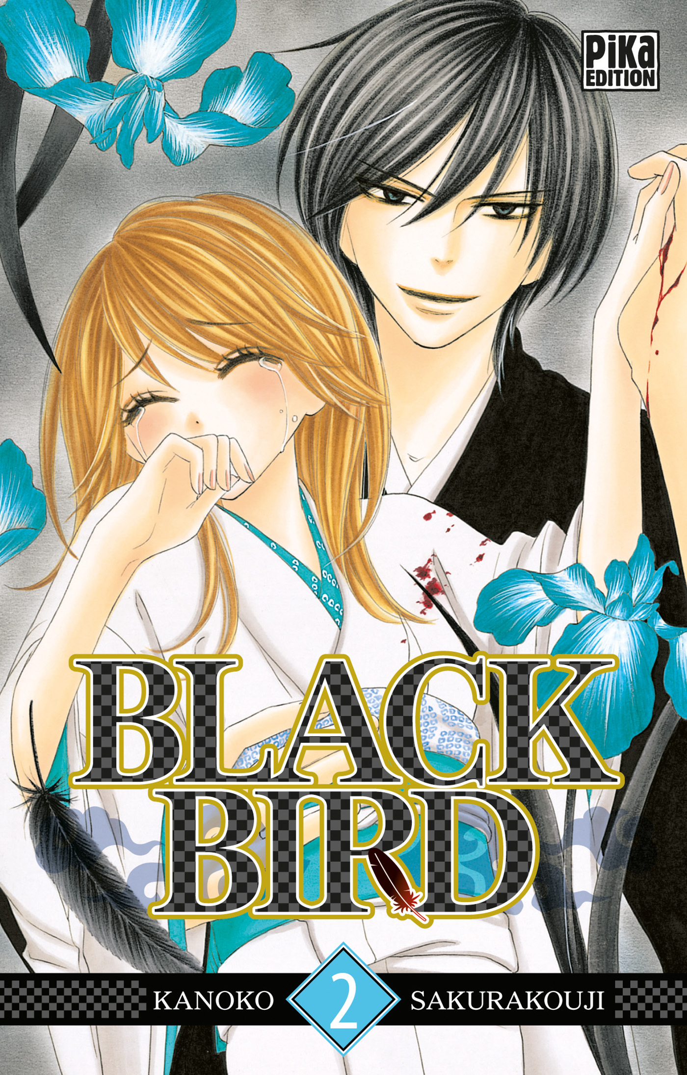 Black Bird T02