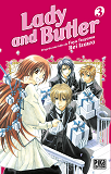 Lady And Butler T03