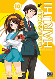 La Melancolie De Haruhi T10 - Brigade S.O.S.
