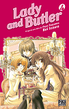 Lady And Butler T04