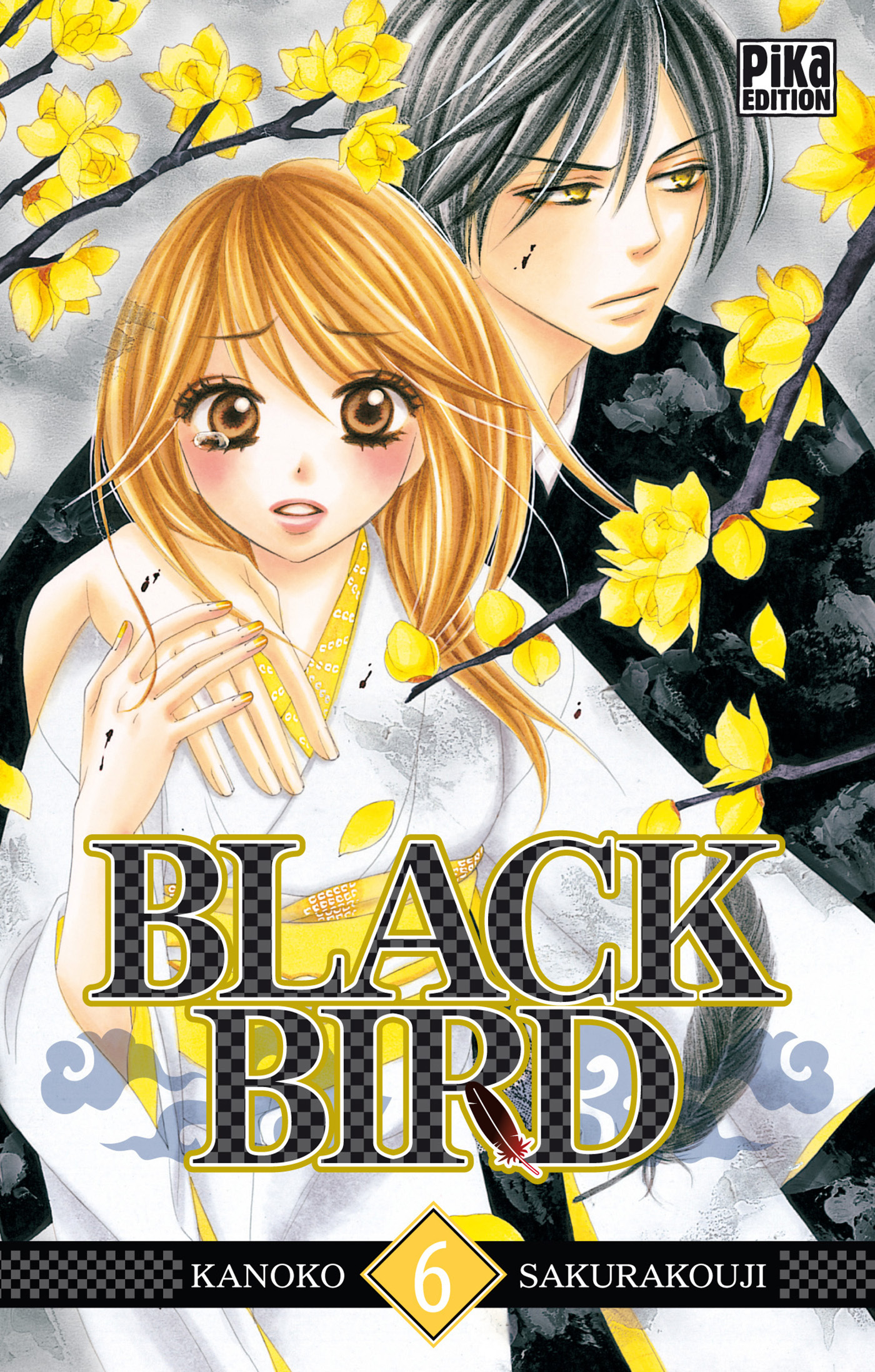 Black Bird T06