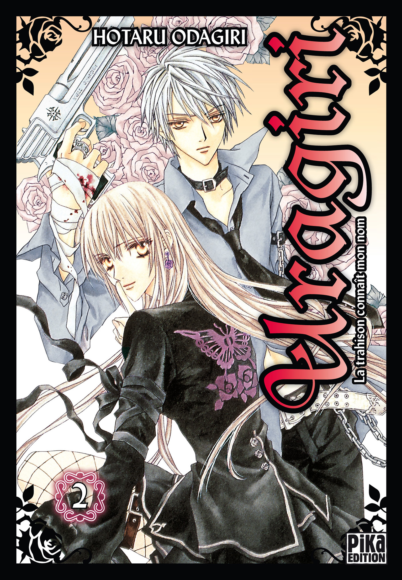 Uragiri T02 - La Trahison Connait Mon Nom