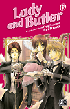 Lady And Butler T06
