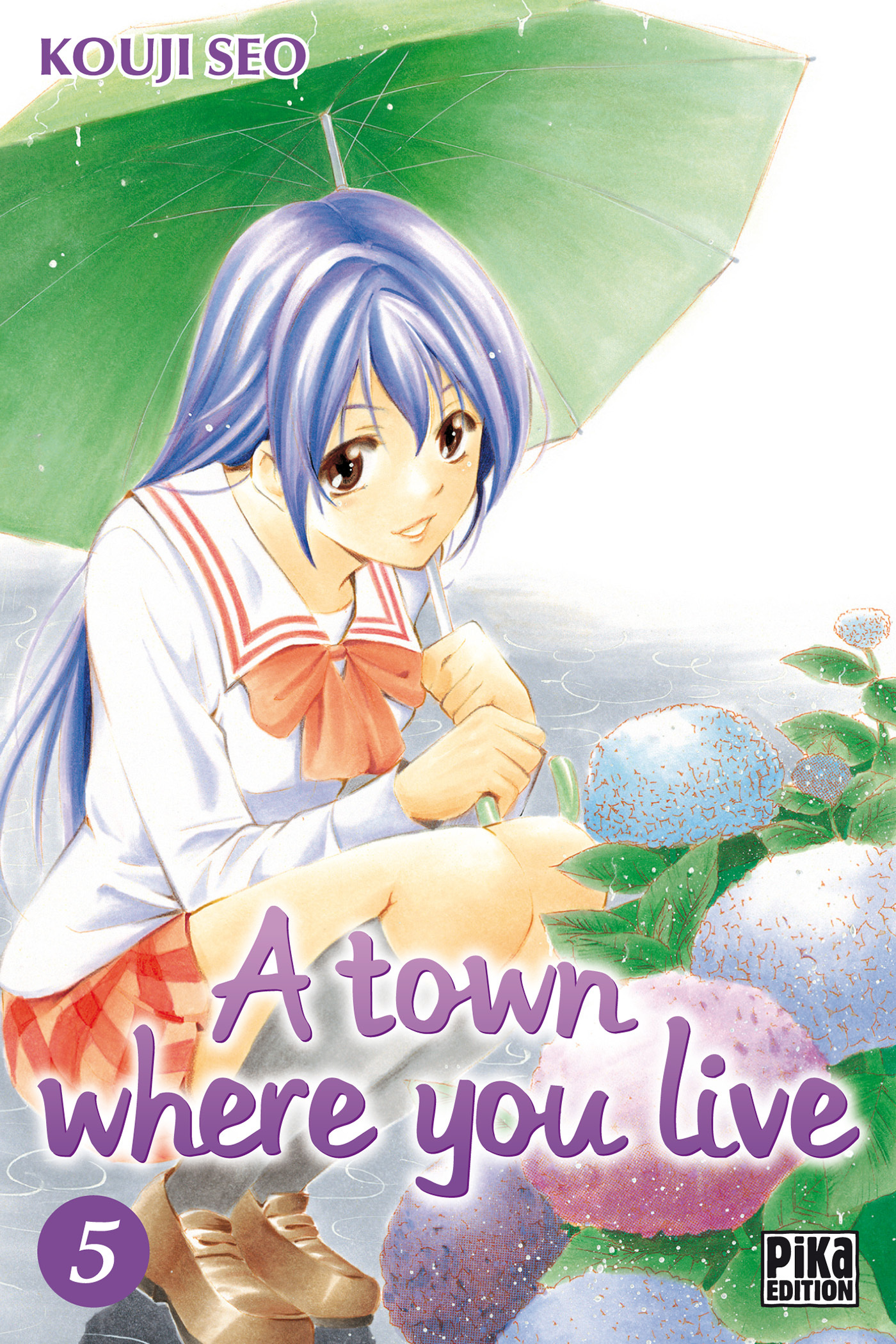 A Town Where You Live T05