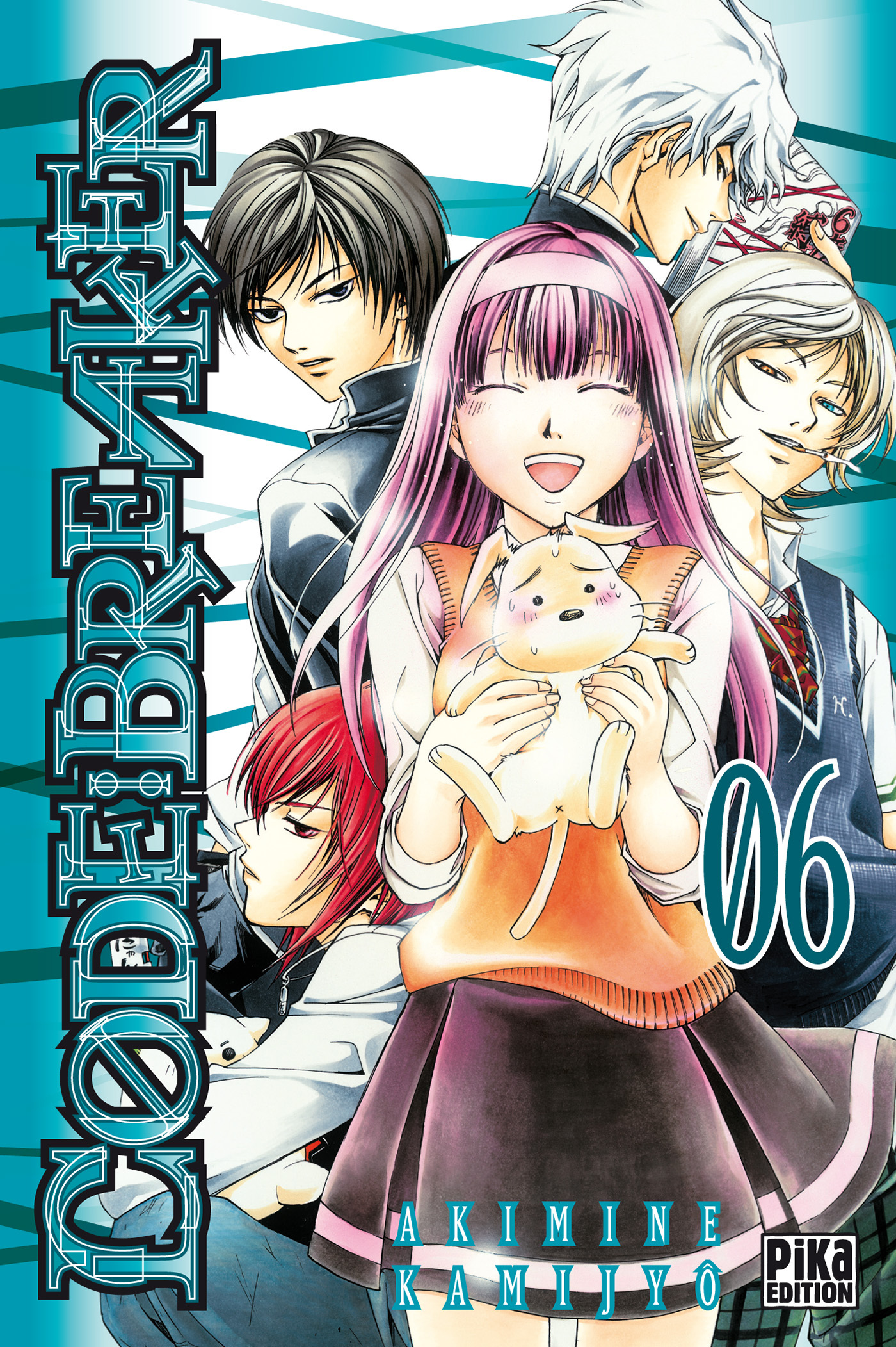 Code:Breaker T06