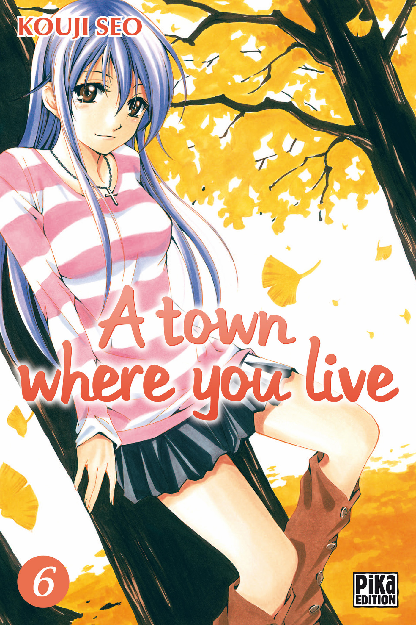 A Town Where You Live T06