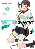 Yozakura Quartet T03 - Quartet Of Cherry Blossoms In The Night