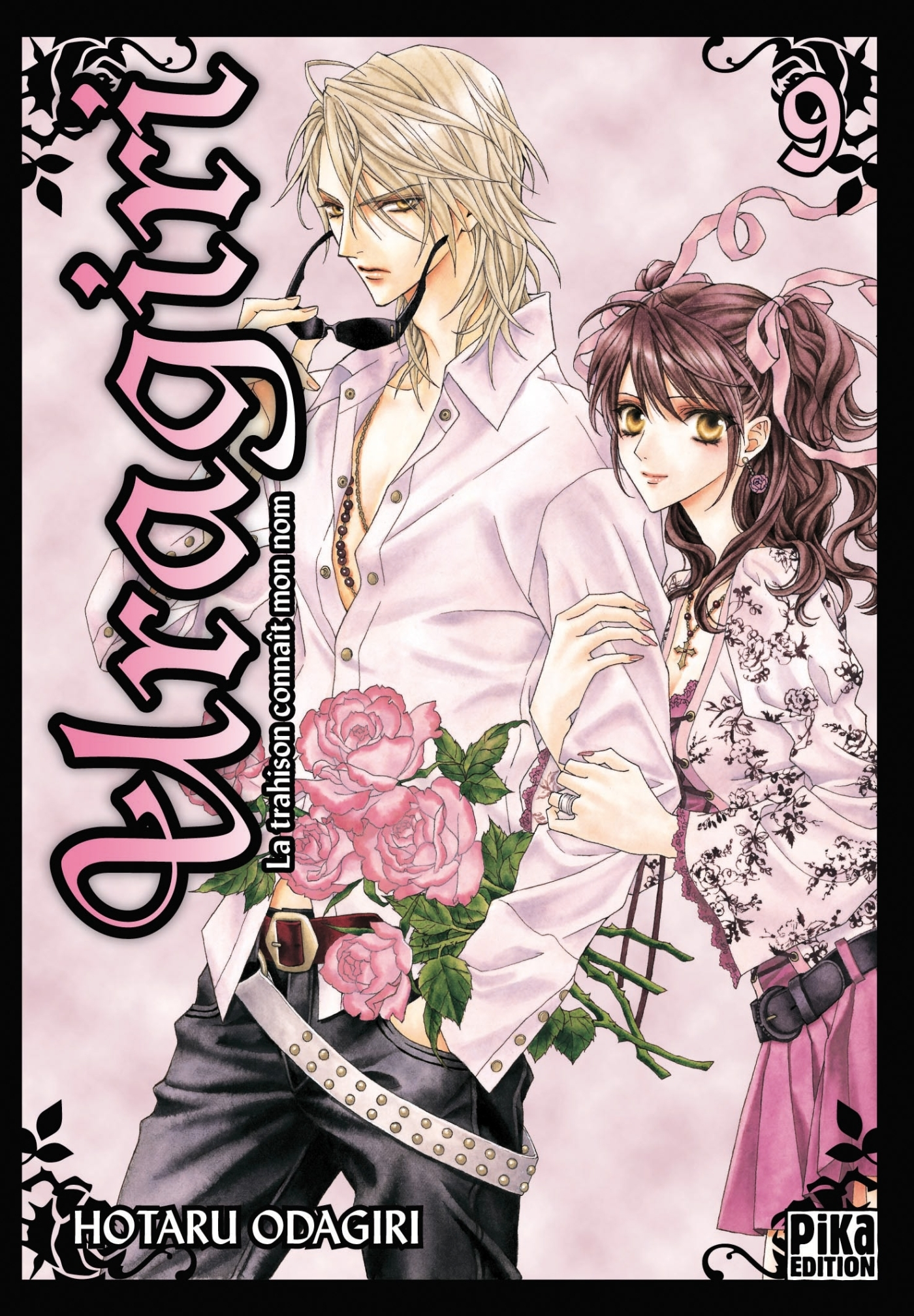 Uragiri T09 - La Trahison Connait Mon Nom