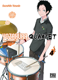 Yozakura Quartet T04 - Quartet Of Cherry Blossoms In The Night