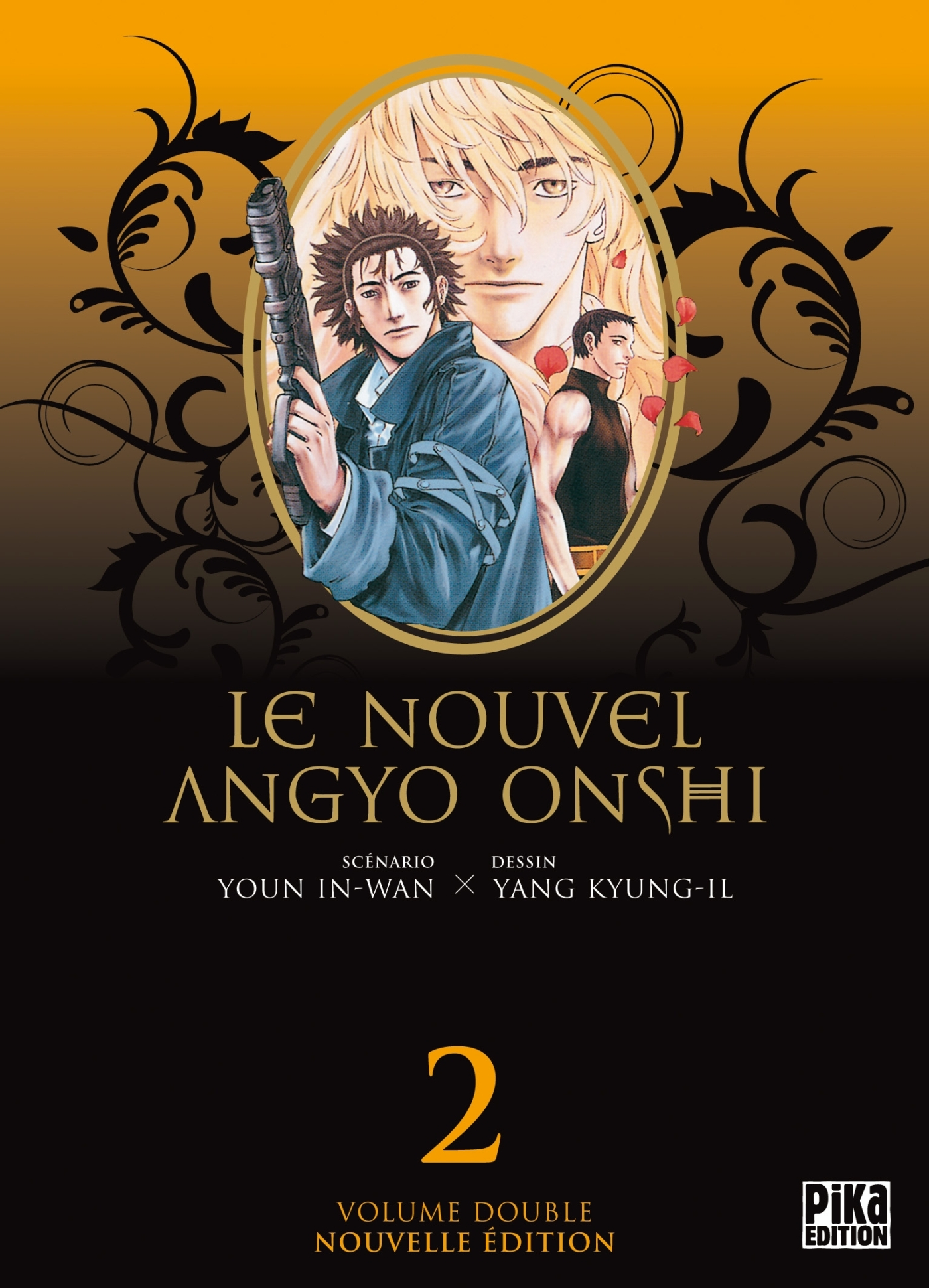 Le Nouvel Angyo Onshi - T02 - Le Nouvel Angyo Onshi T03 & T04