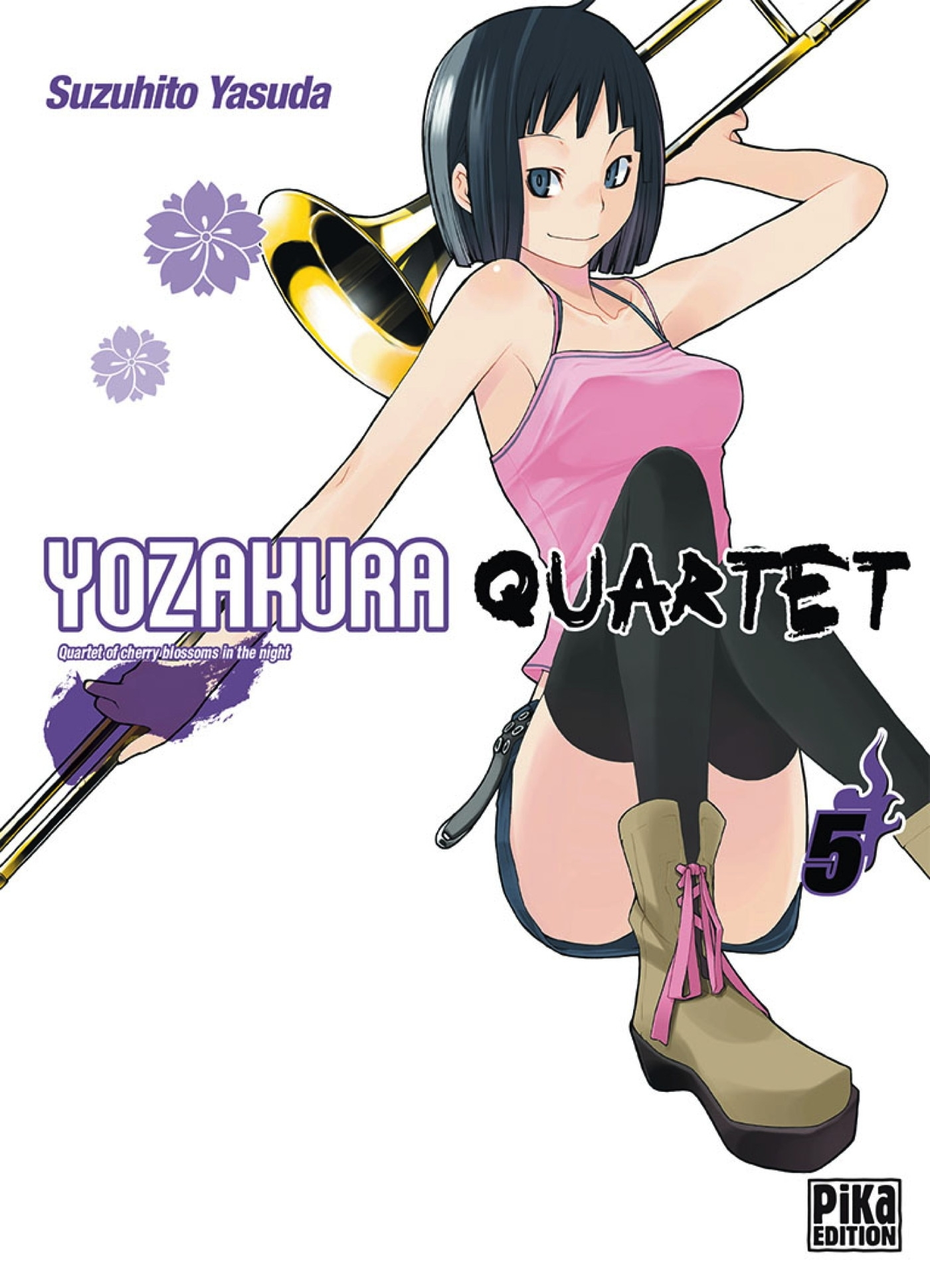 Yozakura Quartet T05 - Quartet Of Cherry Blossoms In The Night