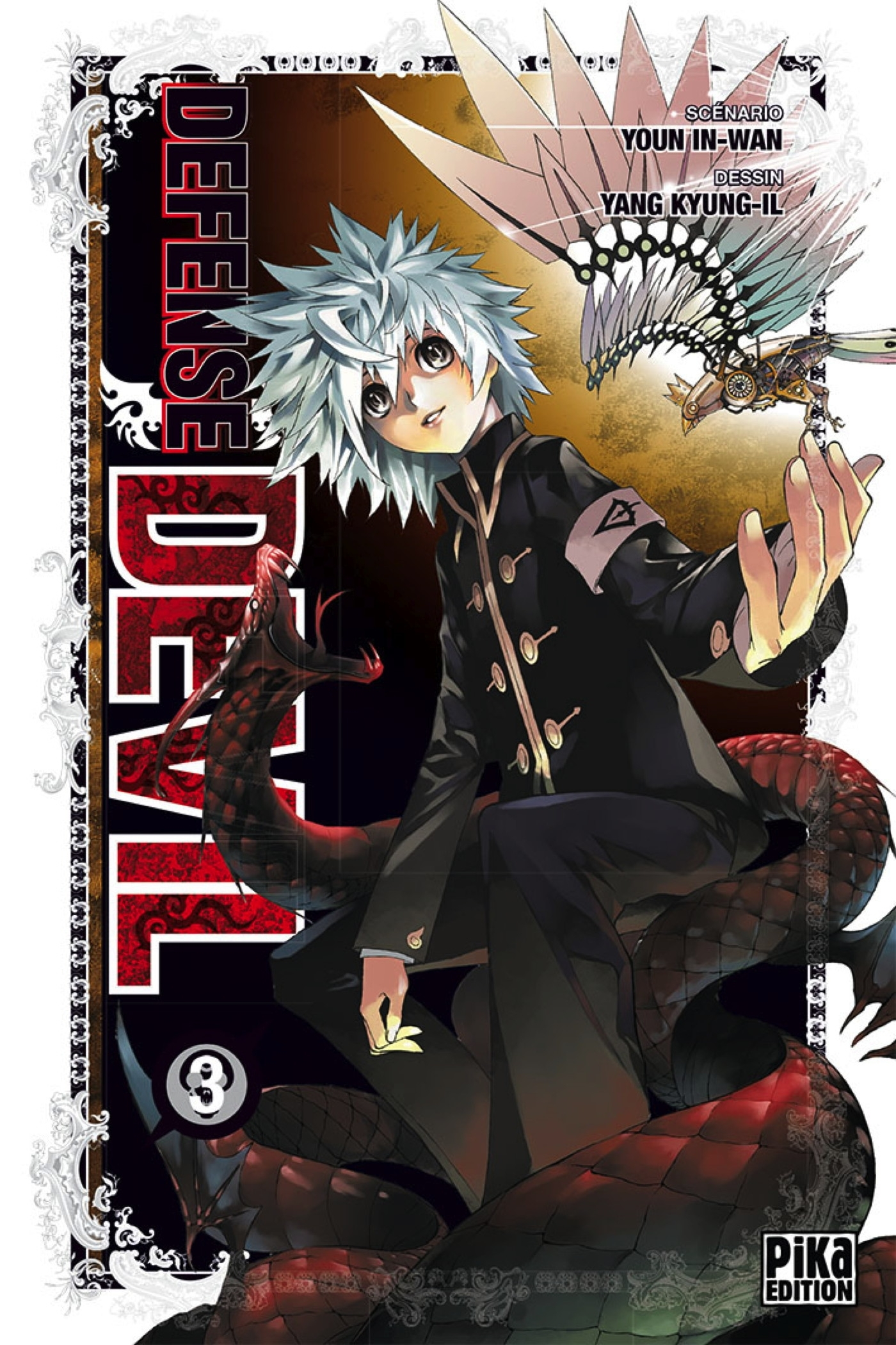 Defense Devil T03