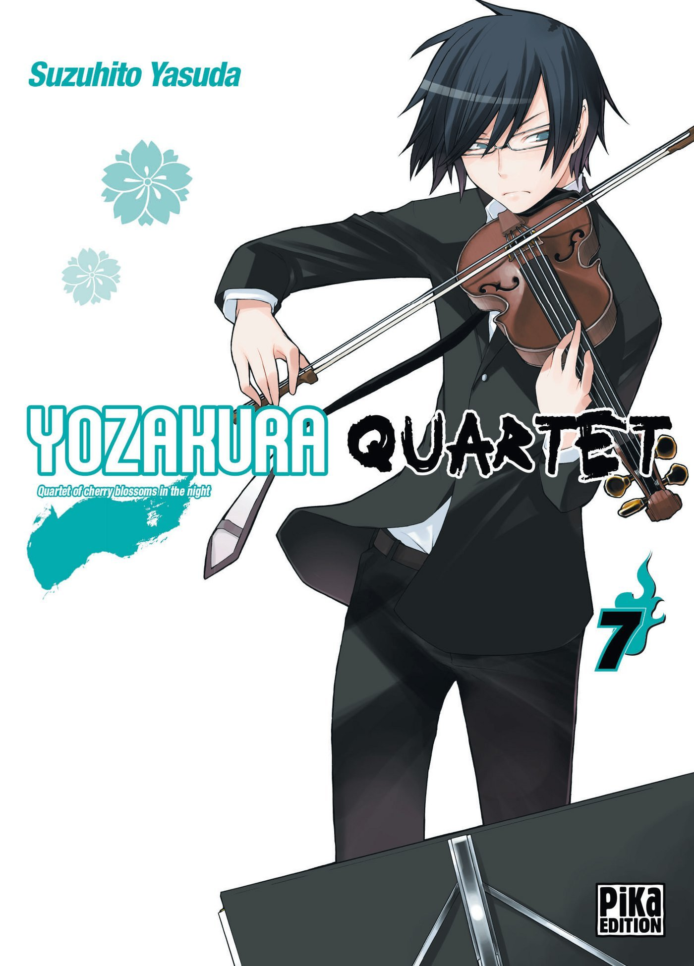 Yozakura Quartet T07 - Quartet Of Cherry Blossoms In The Night