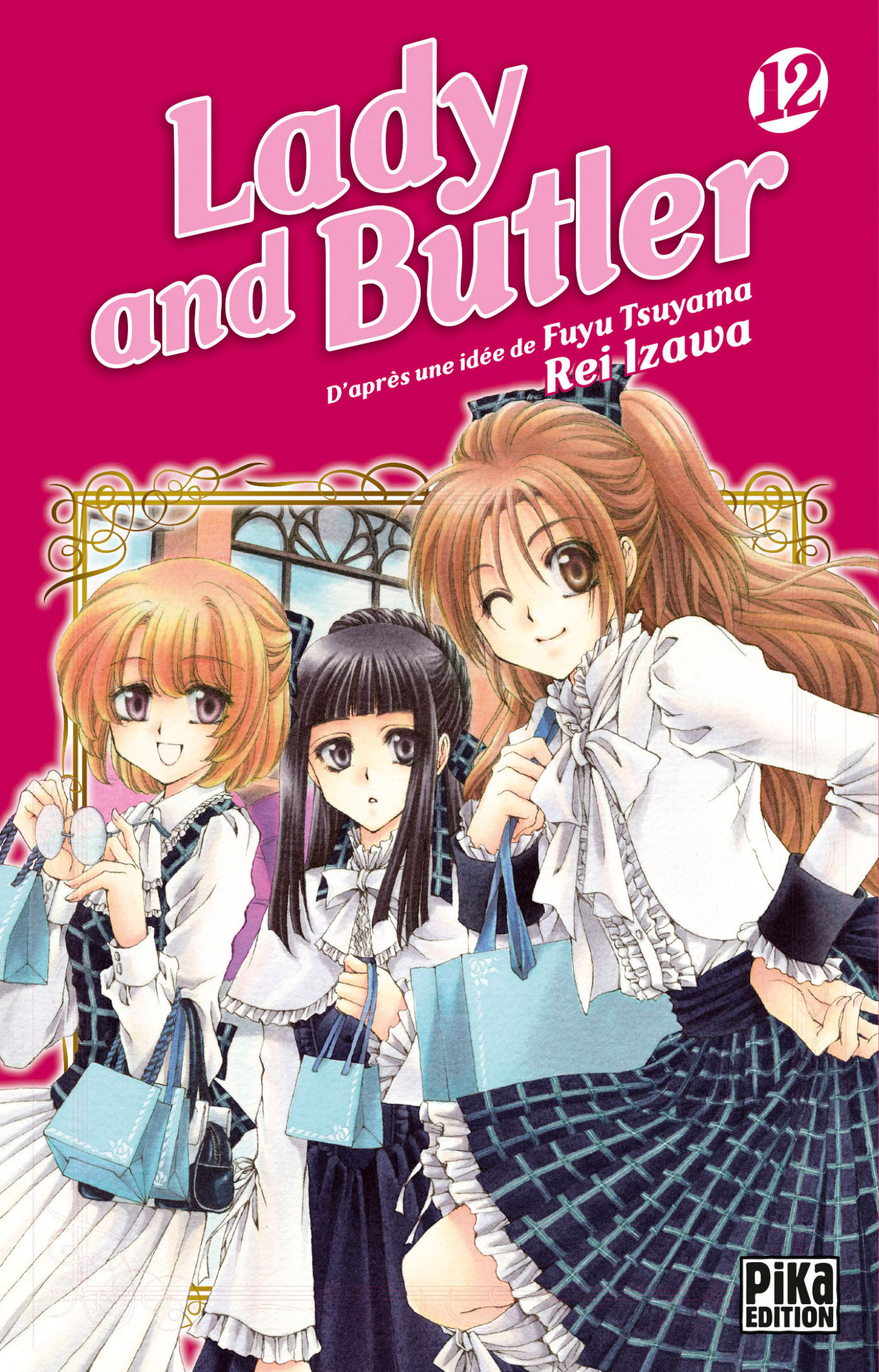 Lady And Butler T12