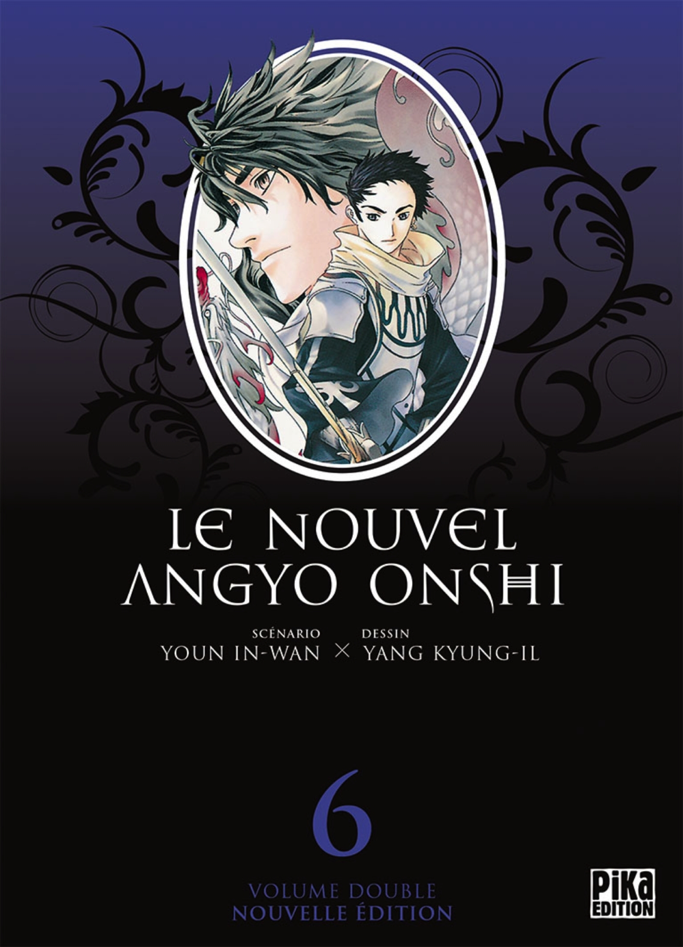 Le Nouvel Angyo Onshi - T06 - Le Nouvel Angyo Onshi T11 & T12