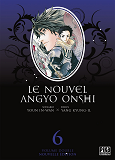 Le Nouvel Angyo Onshi - T06 - Le Nouvel Angyo Onshi T11 & T12