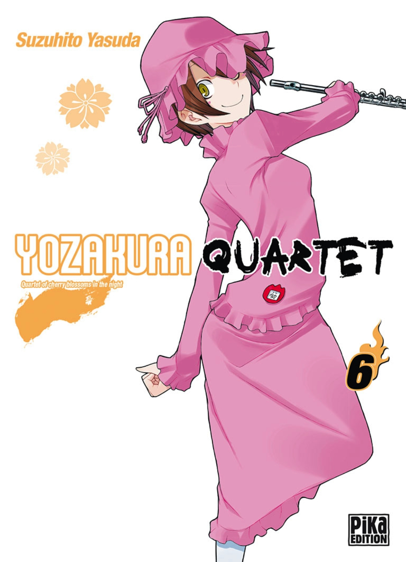 Yozakura Quartet T06 - Quartet Of Cherry Blossoms In The Night