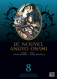 Le Nouvel Angyo Onshi - T08 - Le Nouvel Angyo Onshi T15 & T16