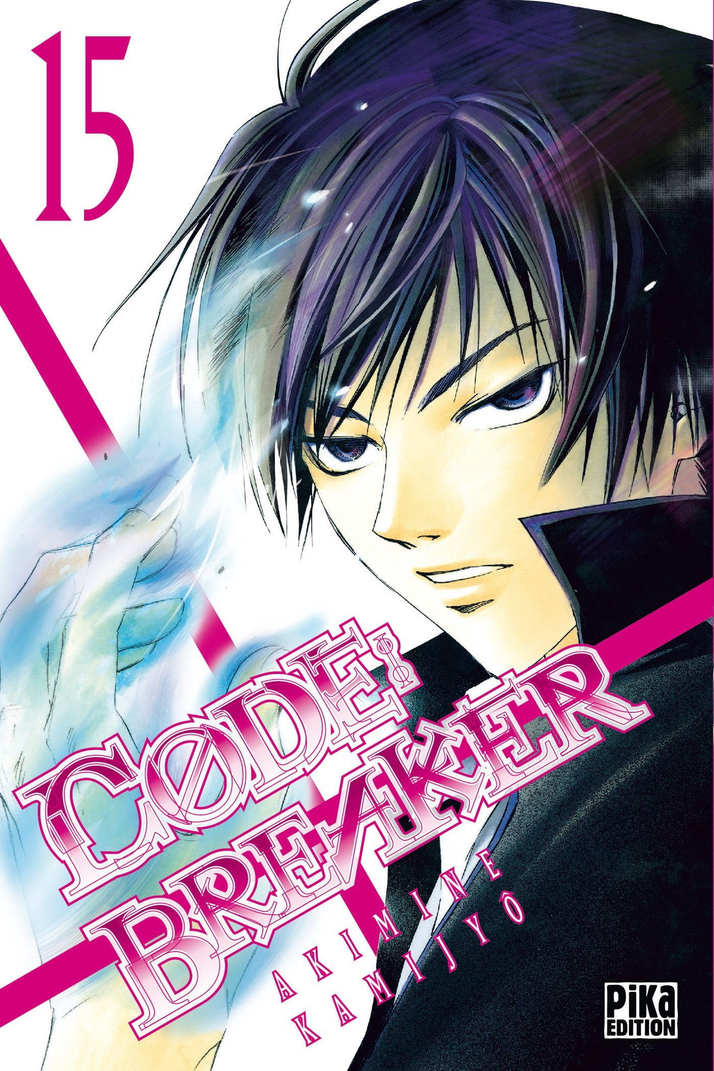 Code:Breaker T15