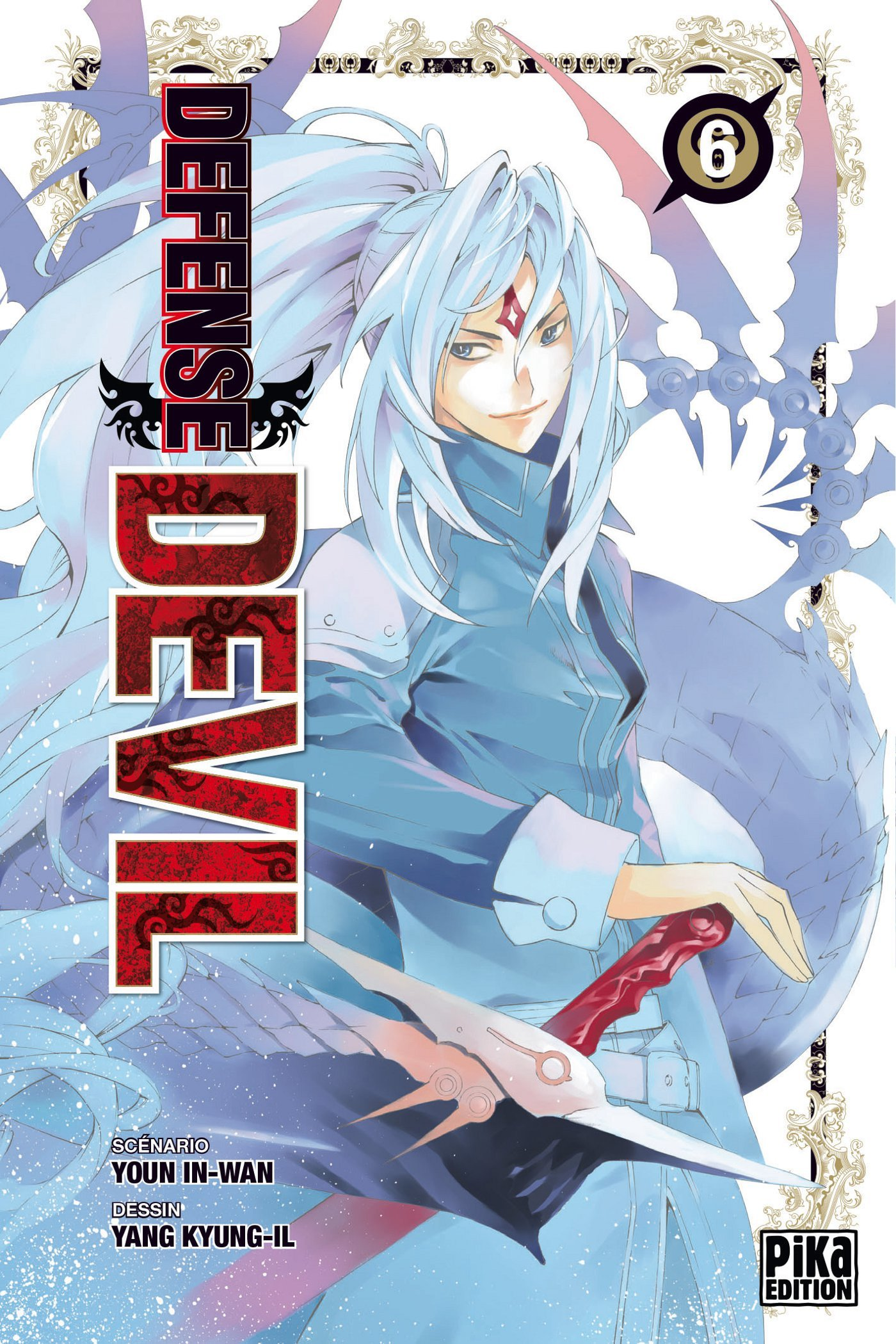 Defense Devil T06