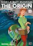 Mobile Suit Gundam - The Origin T15 - Odessa : 1re Partie