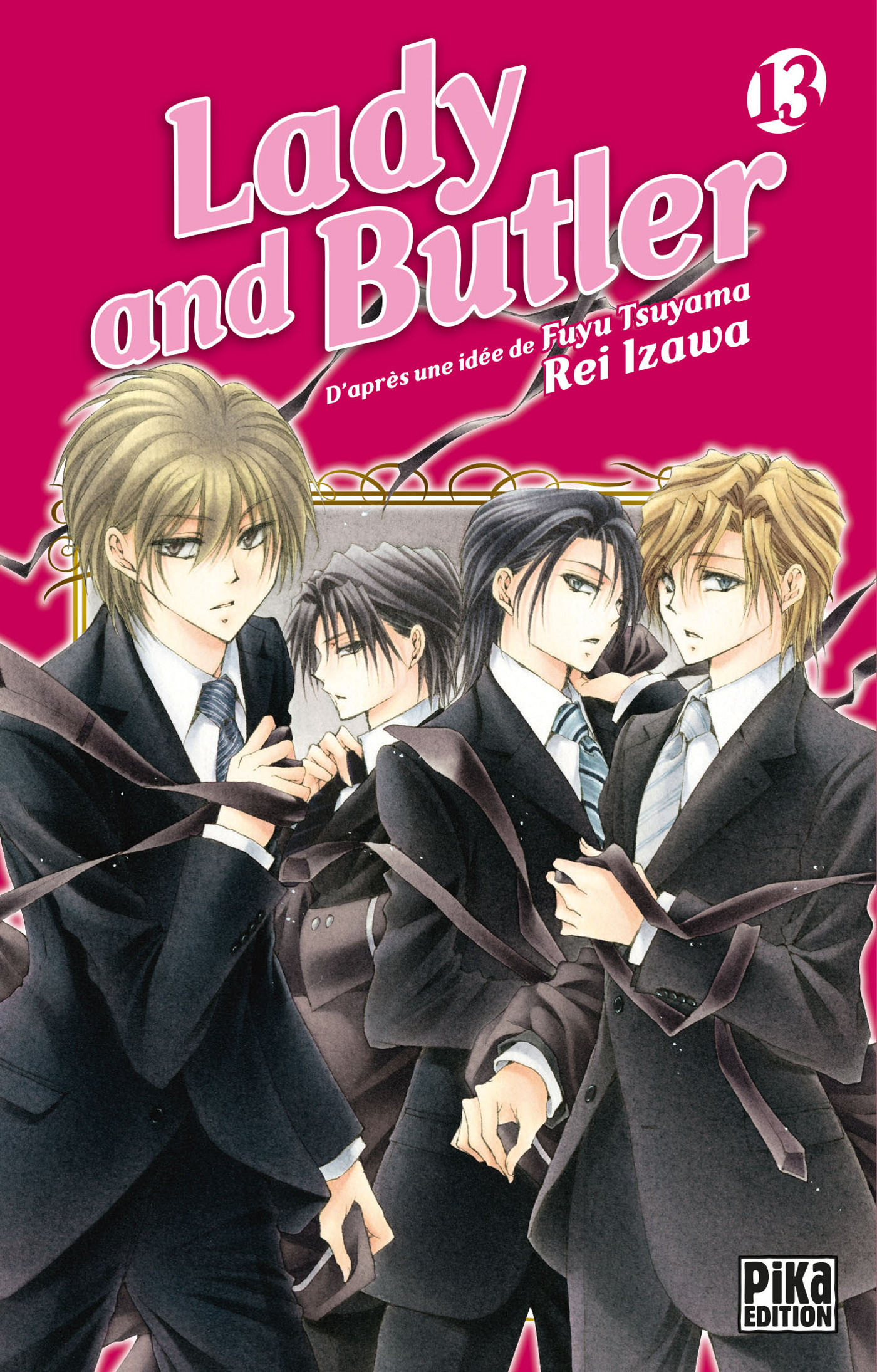 Lady And Butler T13