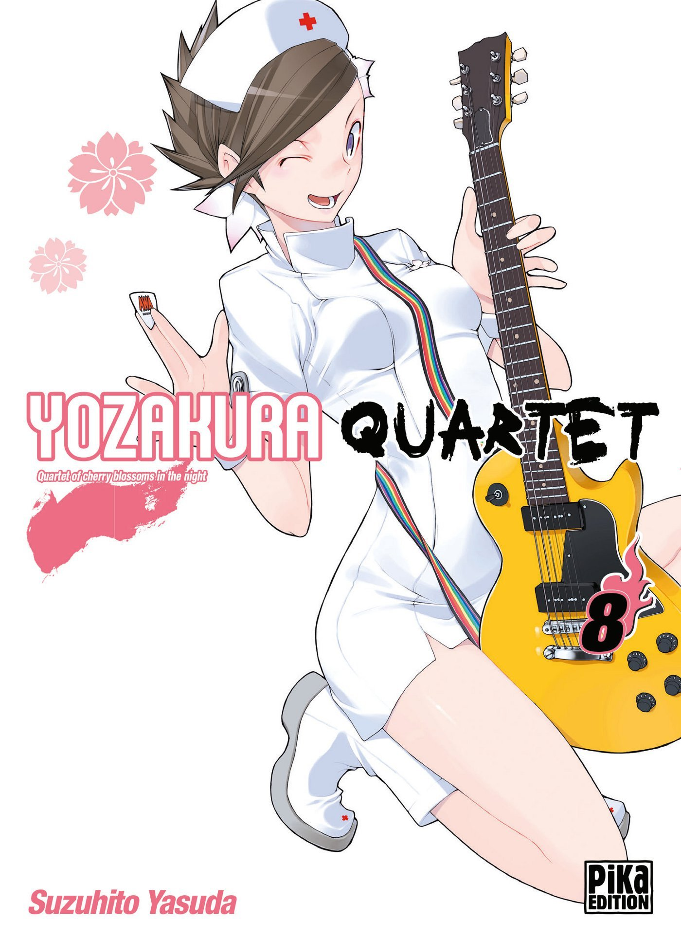 Yozakura Quartet T08 - Quartet Of Cherry Blossoms In The Night