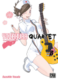 Yozakura Quartet T08 - Quartet Of Cherry Blossoms In The Night