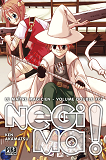Negima ! Le Maitre Magicien T01 & T02