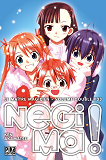 Negima ! Le Maitre Magicien - T03 - Negima ! Le Maitre Magicien T05 & T06
