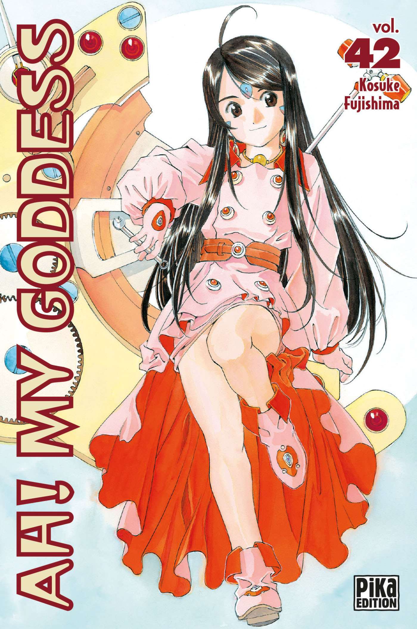 Ah! My Goddess T42