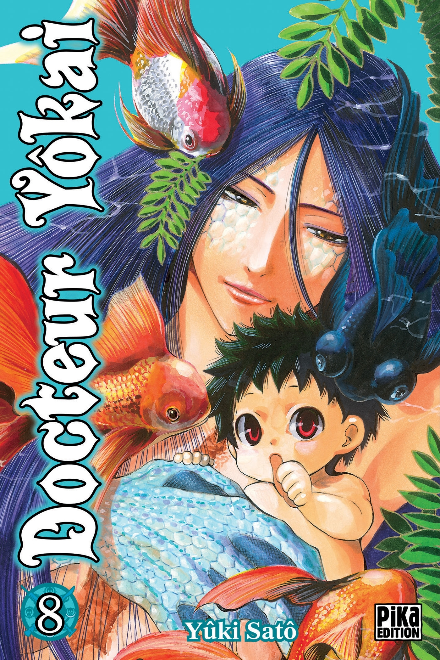 Docteur Yokai T08