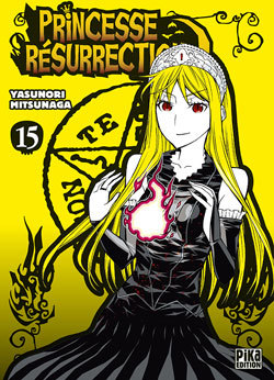 Princesse Resurrection T15