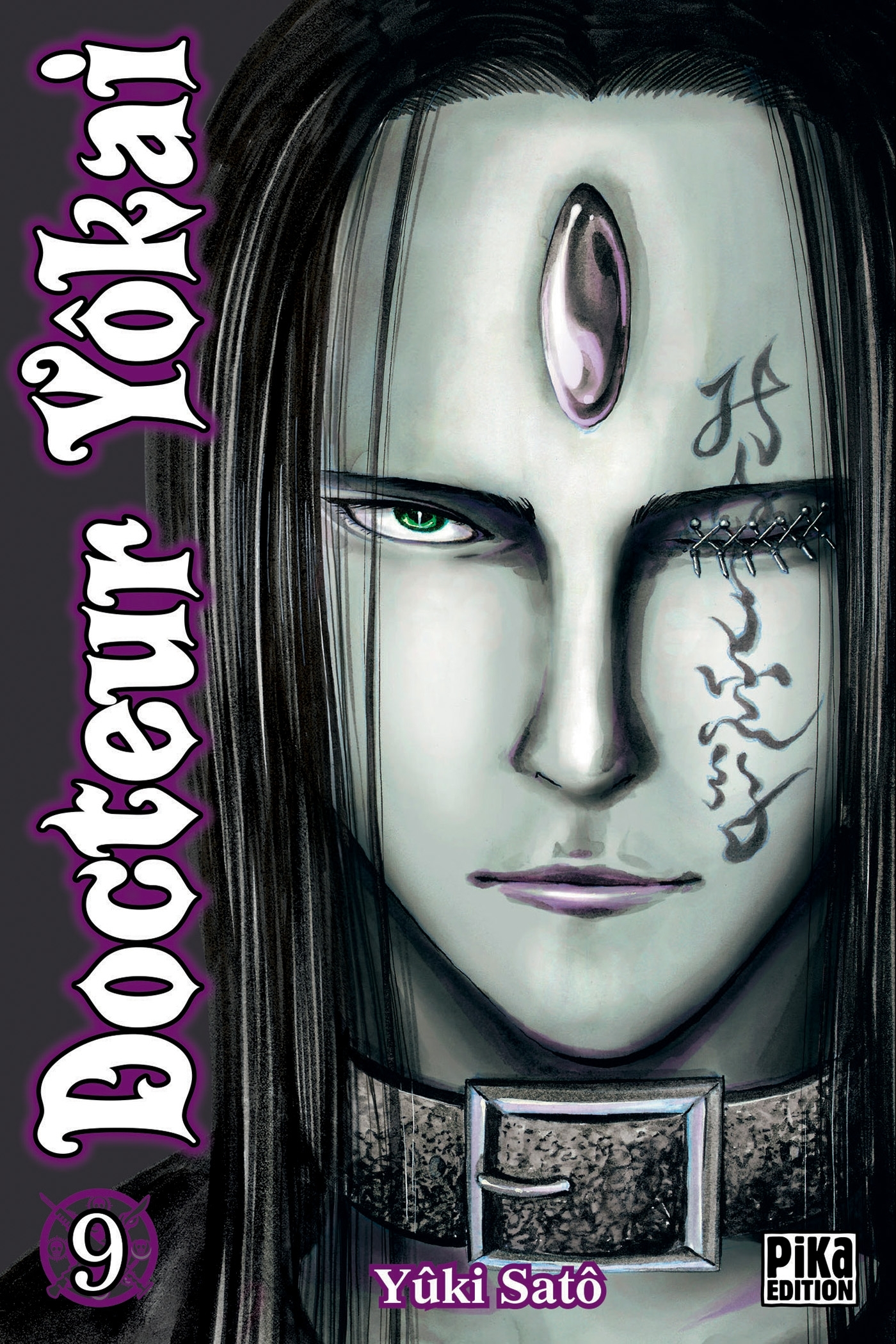 Docteur Yokai T09