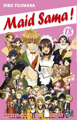 Maid Sama ! T18
