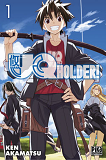 Uq Holder! T01